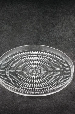 Nachtmann Lautaset<Ethno tarjoilulautanen 22cm kirkas 2 kpl