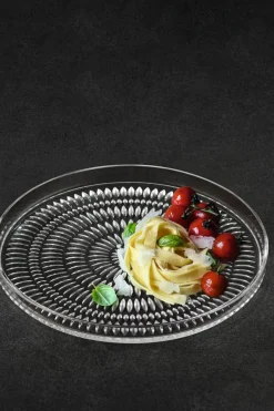 Nachtmann Lautaset<Ethno tarjoilulautanen 22cm kirkas 2 kpl