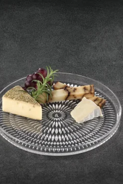 Nachtmann Lautaset<Ethno tarjoilulautanen 22cm kirkas 2 kpl