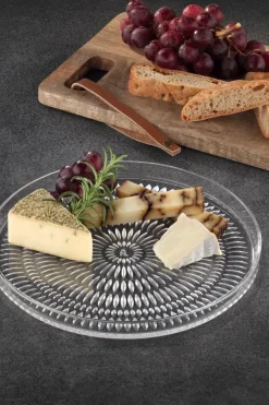 Nachtmann Lautaset<Ethno tarjoilulautanen 22cm kirkas 2 kpl