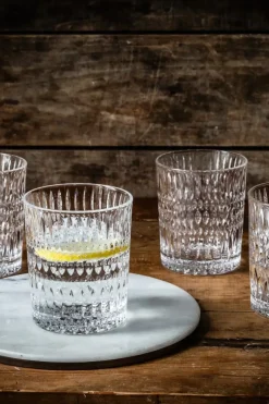 Nachtmann Lasit<Ethno tumbler juomalasi 4 kpl