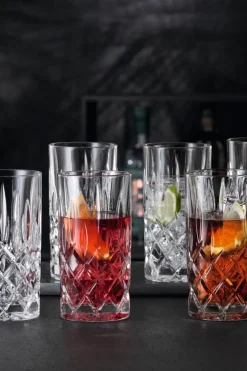 Nachtmann Lasit<Noblesse drinkkilasi 4 kpl
