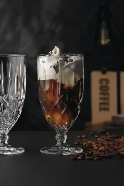 Online Noblesse jäätelö/jääkahvilasi 4 kpl Lasit