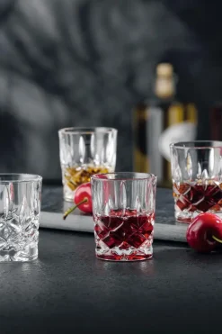 Noblesse snapsilasipakkaus 4 kpl Lasit