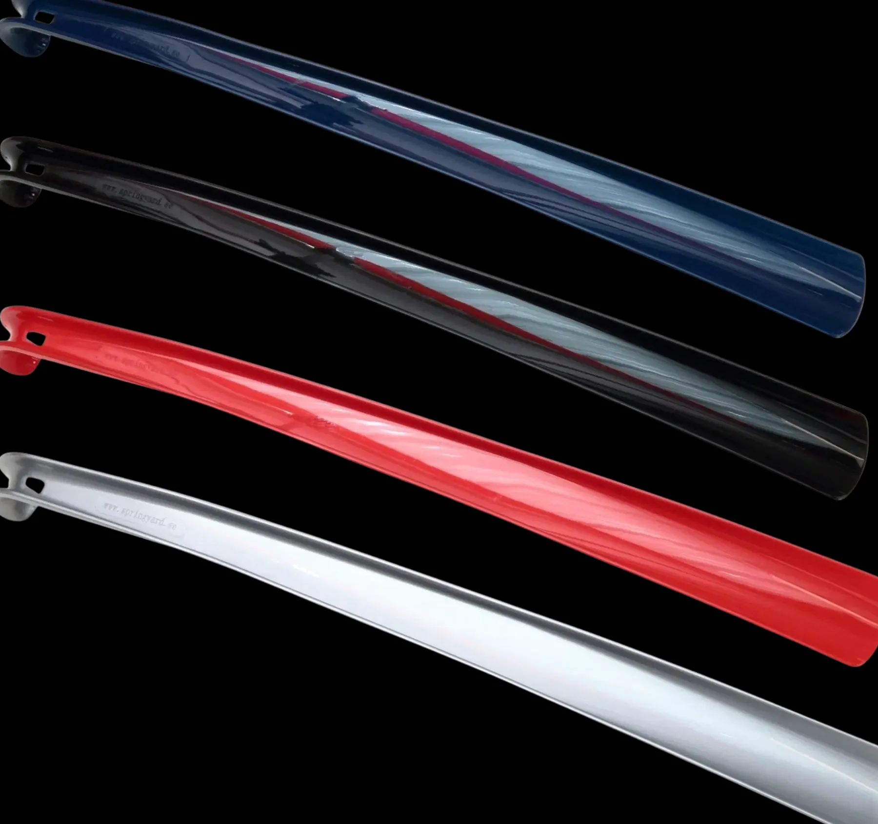 Ei merkkiä Muut Tarvikkeet Kengille|Muut Tarvikkeet Kengille<Nahkakunta Kenkälusikka 42cm Muovi