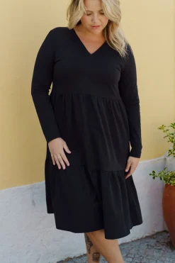 Amélie kerrosmekko Pluskoot|Mekot