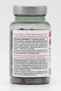 Natura Media Erityisvalmisteet<Fytocran 80 kaps.