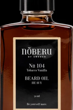 Outlet Beard Oil Heavy Tobacco Vanilla partaöljy 30 ml Parranhoito