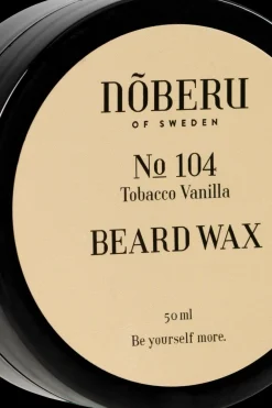 Sale Beard Wax Tobacco Vanilla partavaha 50 ml Parranhoito
