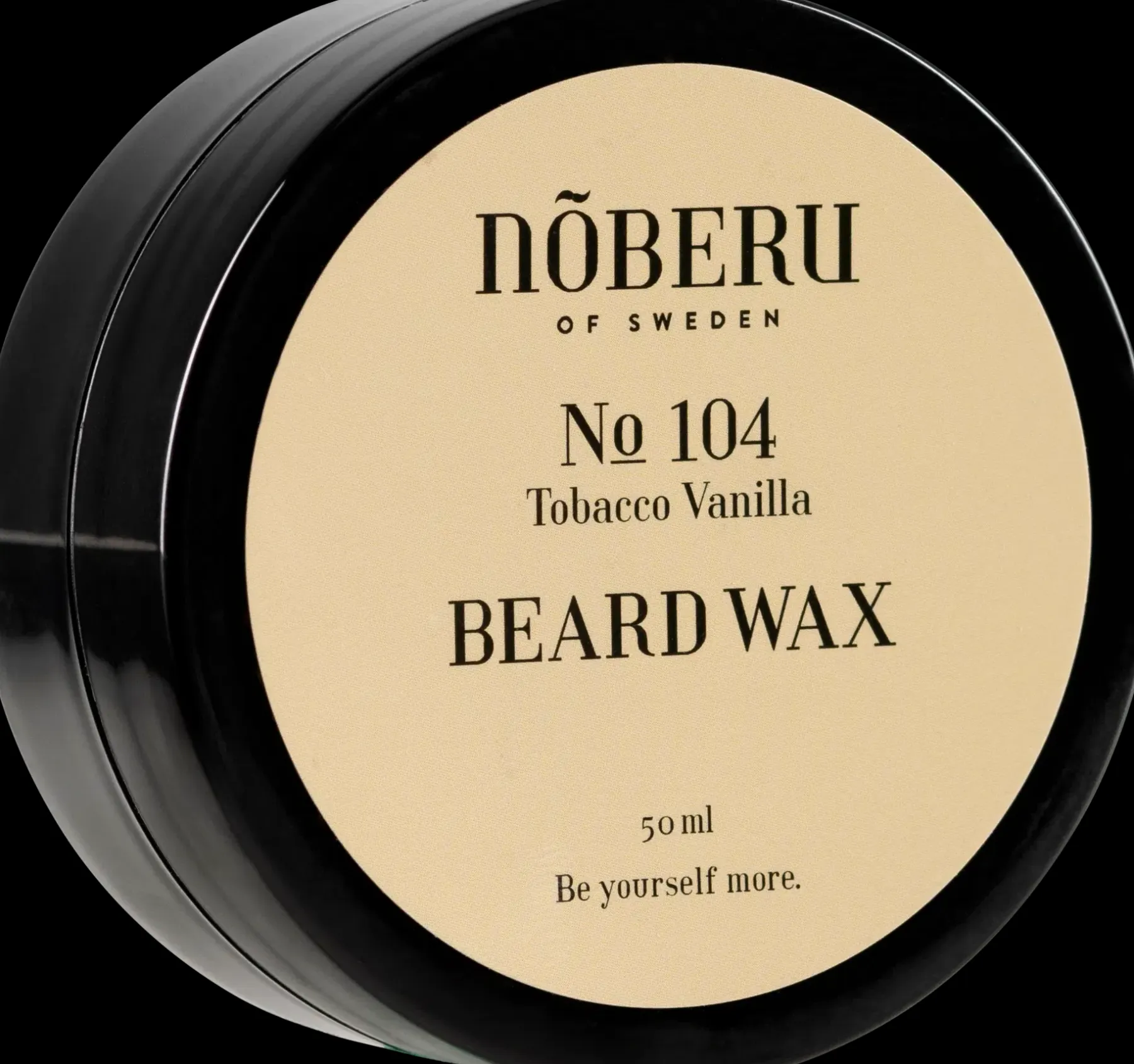 Sale Beard Wax Tobacco Vanilla partavaha 50 ml Parranhoito