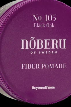 Nõberu Stockholm Hiukset|Kampaamotuotteet<Fiber Pomade 80ml