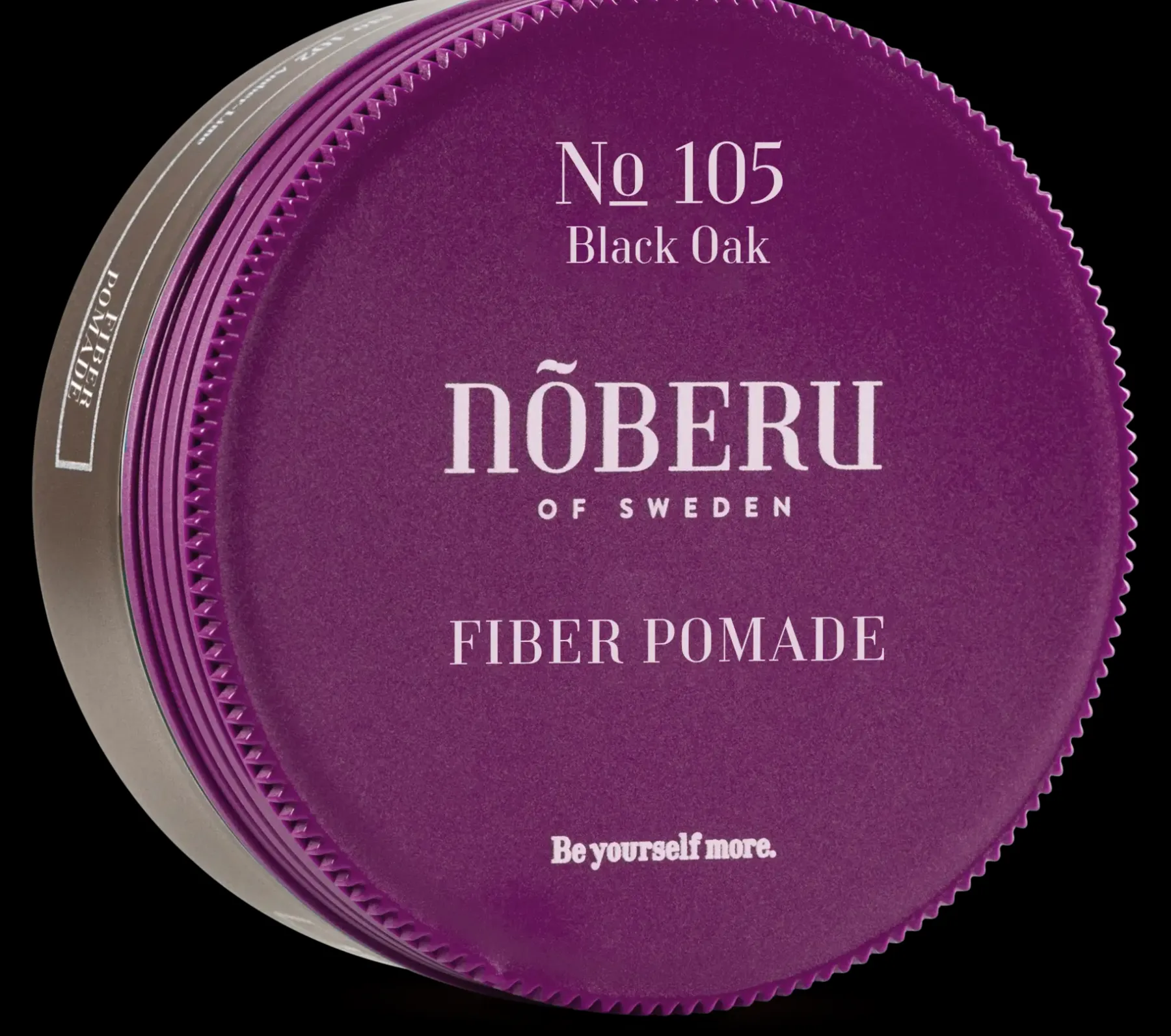Nõberu Stockholm Hiukset|Kampaamotuotteet<Fiber Pomade 80ml