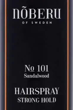 Sale Hairspray - Strong Hold 250ml Hiukset|Kampaamotuotteet