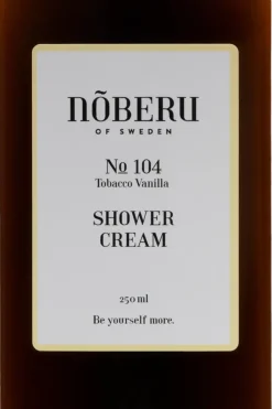 Outlet Shower Cream Tobacco Vanilla suihkuvoide 250 ml Ihonhoito
