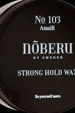 Online Strong Hold Wax 80ml Hiukset|Kampaamotuotteet