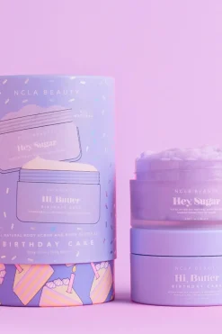 NCLA Beauty Ihonhoitopakkaukset|Vartalonhoito<Birthday Cake Body Care Set vartalonhoitosetti