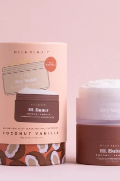 NCLA Beauty Ihonhoitopakkaukset|Vartalonhoito<Coconut Vanilla Body Care Set vartalonhoitosetti