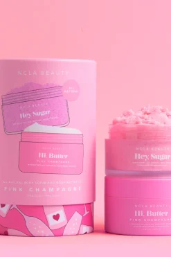 NCLA Beauty Ihonhoitopakkaukset|Vartalonhoito<Pink Champagne Body Care Set vartalonhoitosetti
