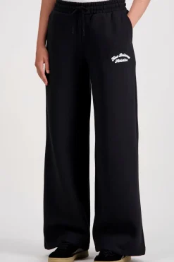 New Balance Housut<Linear Heritage Fleece Wide Leg housut