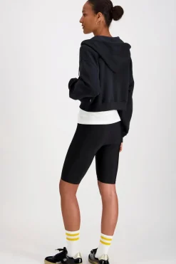 New Balance Collegepaidat Ja Hupparit<Linear Heritage Full Zip fleece