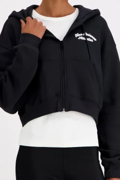 New Balance Collegepaidat Ja Hupparit<Linear Heritage Full Zip fleece