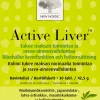 New Nordic Painonhallintavalmisteet<Active Liver™ ravintolisä 30 tabl./ 43,2 g