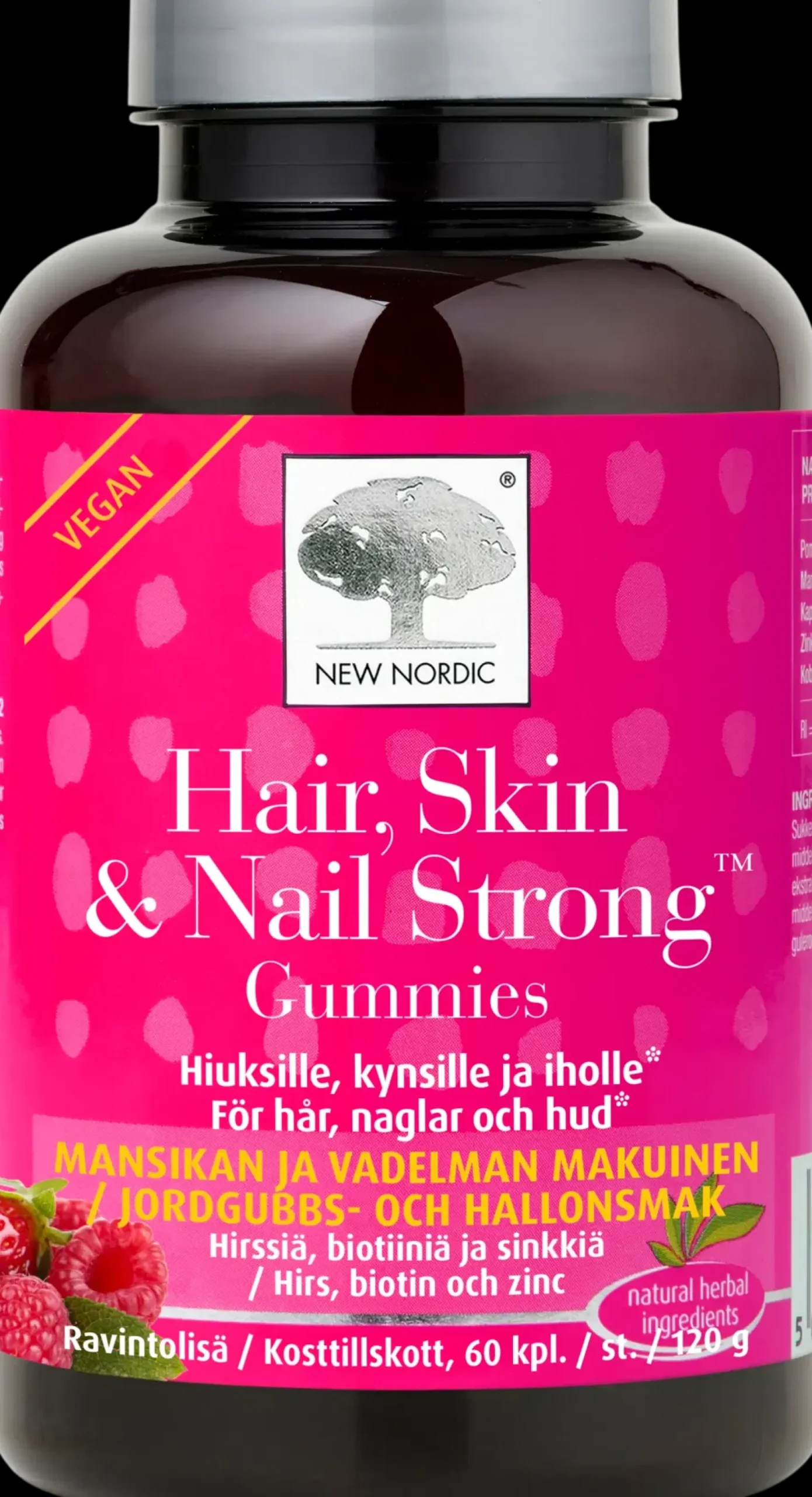 Sale Hair, Skin & Nails™ Gummies Kauneuden Hyvinvointivalmisteet