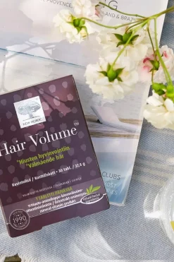 Best Hair Volume™ ravintolisä 30 tabl./ 34 g Kauneuden Hyvinvointivalmisteet