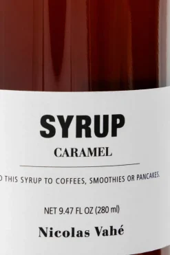 Online Makusiirappi karamelli 280 ml Mausteet, Hillot Ja öljyt