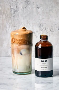 Online Makusiirappi karamelli 280 ml Mausteet, Hillot Ja öljyt