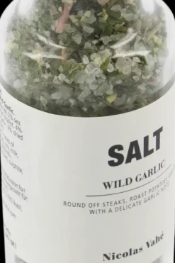 Best Suola, villivalkosipuli 215g Mausteet, Hillot Ja öljyt