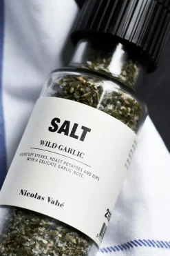 Best Suola, villivalkosipuli 215g Mausteet, Hillot Ja öljyt