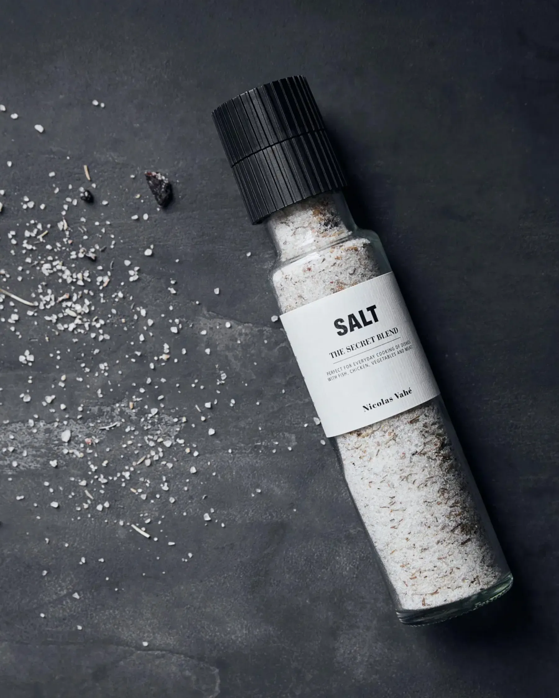 Best The Secret Blend suola 320 g Mausteet, Hillot Ja öljyt