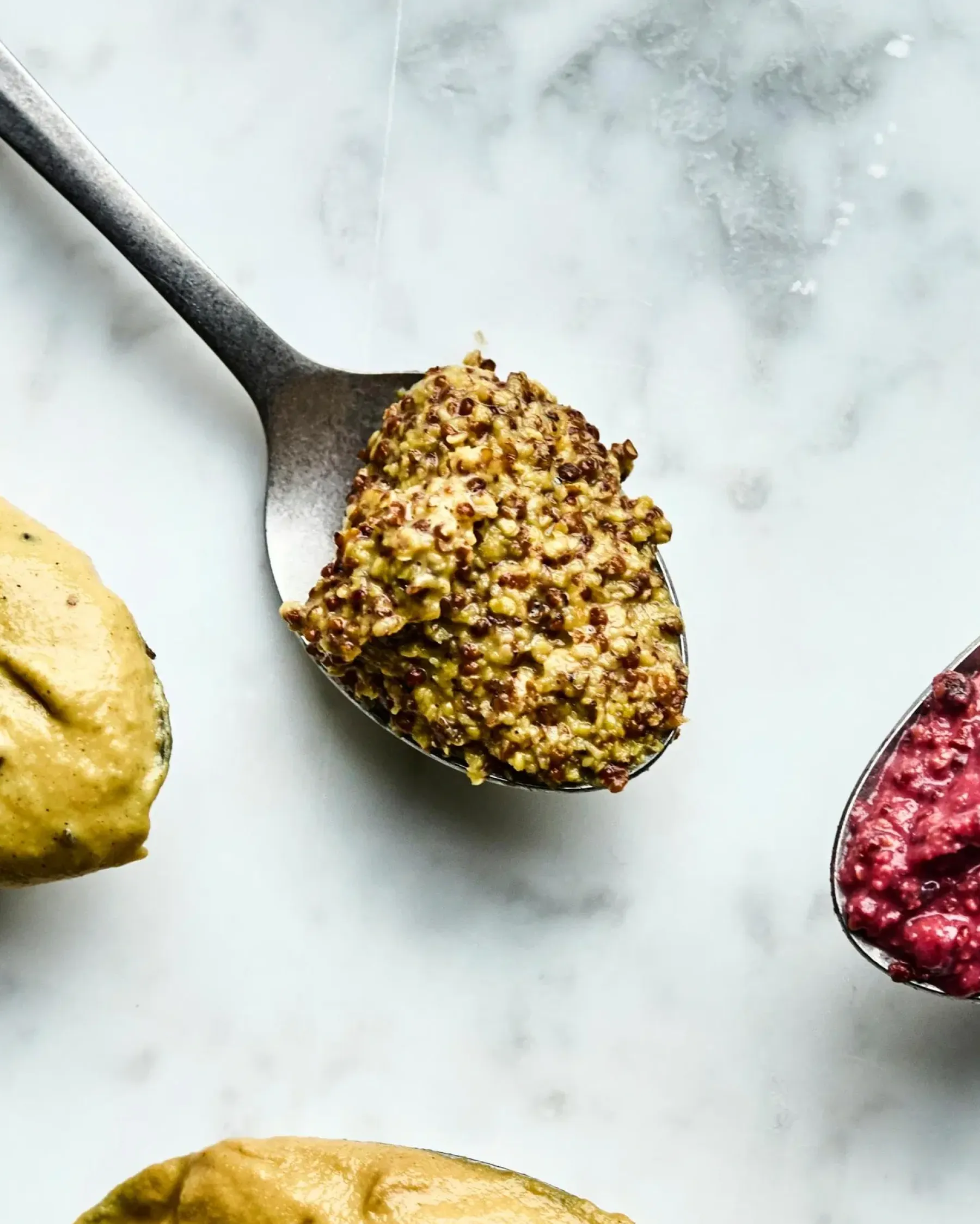 Online Täysjyväsinappi hunajamaustettu 115g Mausteet, Hillot Ja öljyt