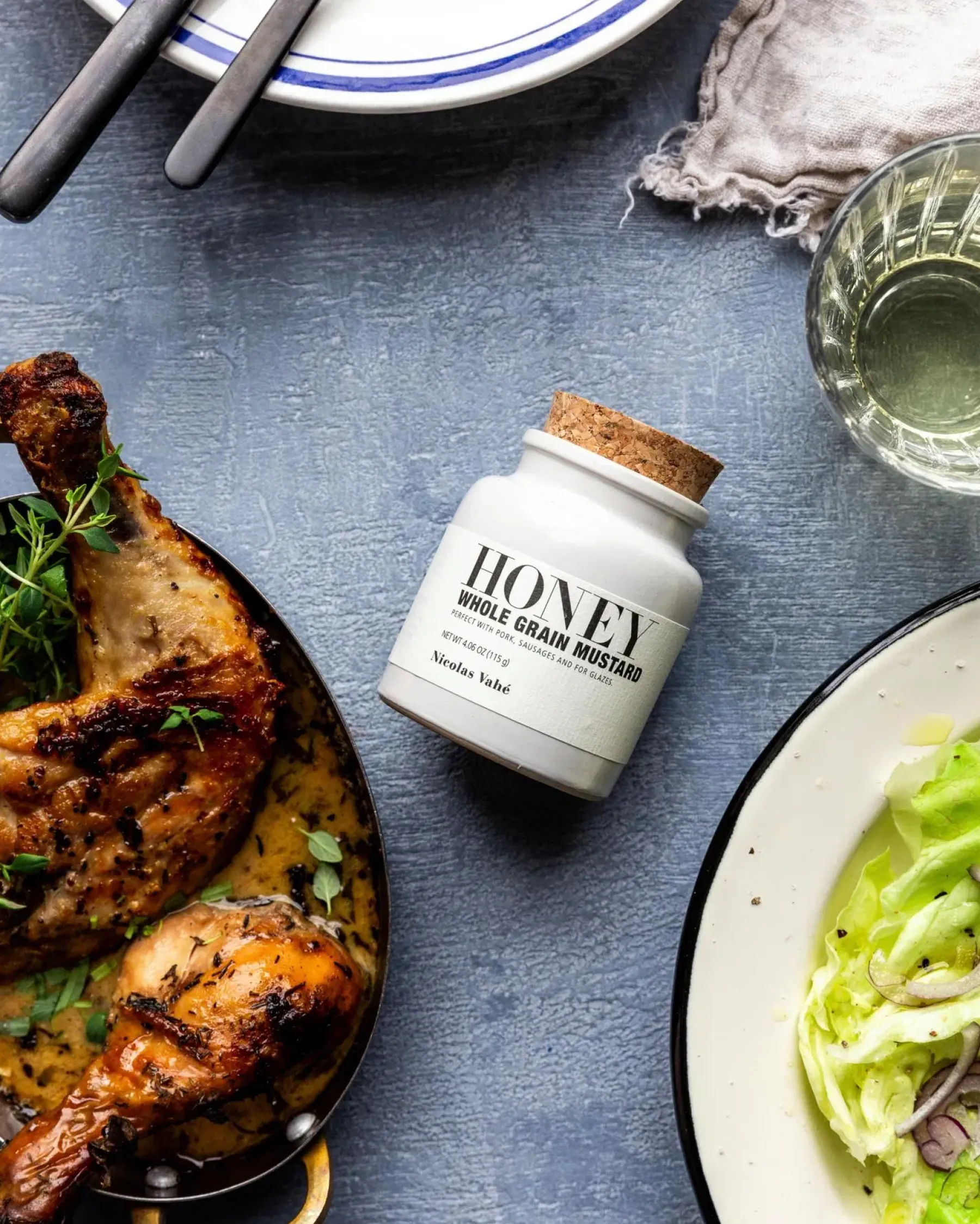 Online Täysjyväsinappi hunajamaustettu 115g Mausteet, Hillot Ja öljyt