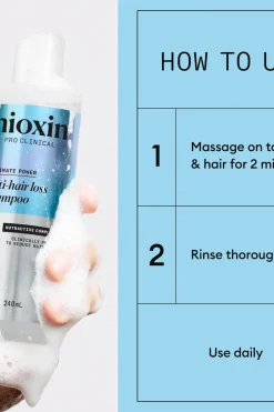 Clearance Anti-Hairloss Shampoo 240 ml Shampoot