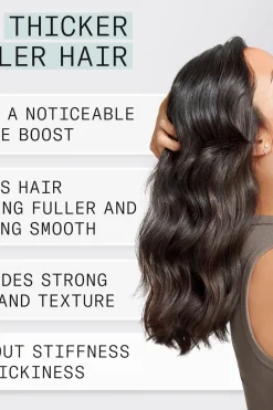 Best Hair Thickening Gel hiusgeeli 140 ml Hiusten Muotoilutuotteet