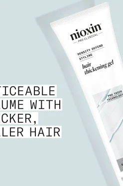 Best Hair Thickening Gel hiusgeeli 140 ml Hiusten Muotoilutuotteet