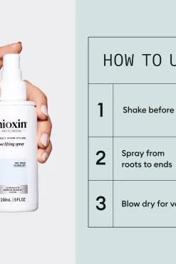 Best Root Lifting Spray hiuslakka 150 ml Hiusten Muotoilutuotteet