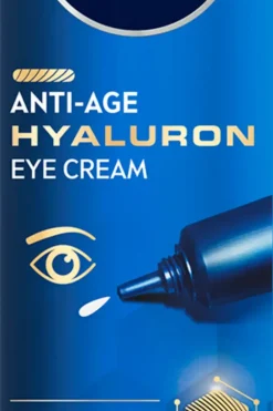 Sale 15ml Anti-Age Hyaluron Eye Cream -silmänympärysvoide 15ml Ihonhoito
