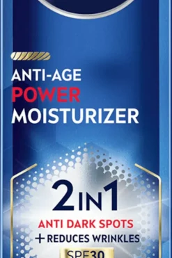 Outlet 50ml Anti-Age 2in1 Power Moisturizer -kasvovoide Ihonhoito