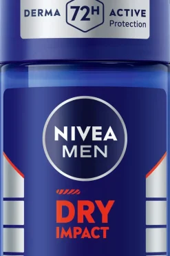 Sale MEN 50ml Dry Impact Deo Roll-On -antiperspirantti Tuoksut