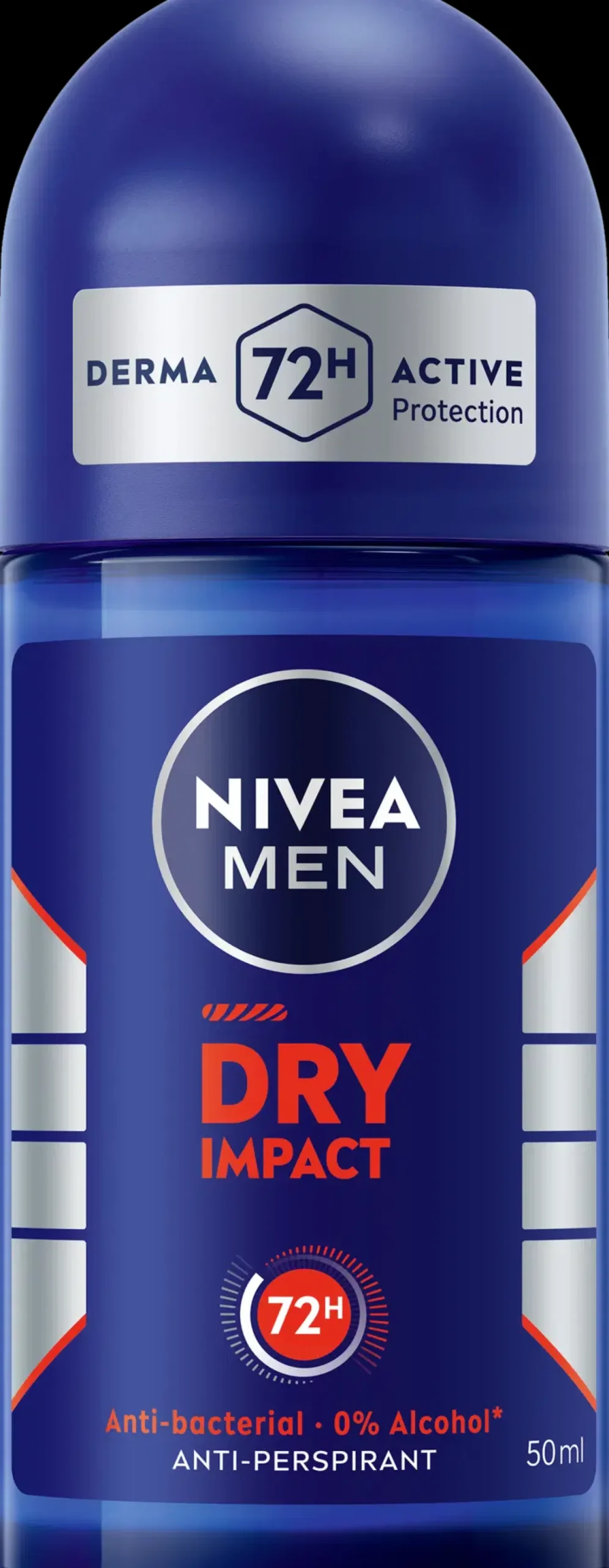 Sale MEN 50ml Dry Impact Deo Roll-On -antiperspirantti Tuoksut