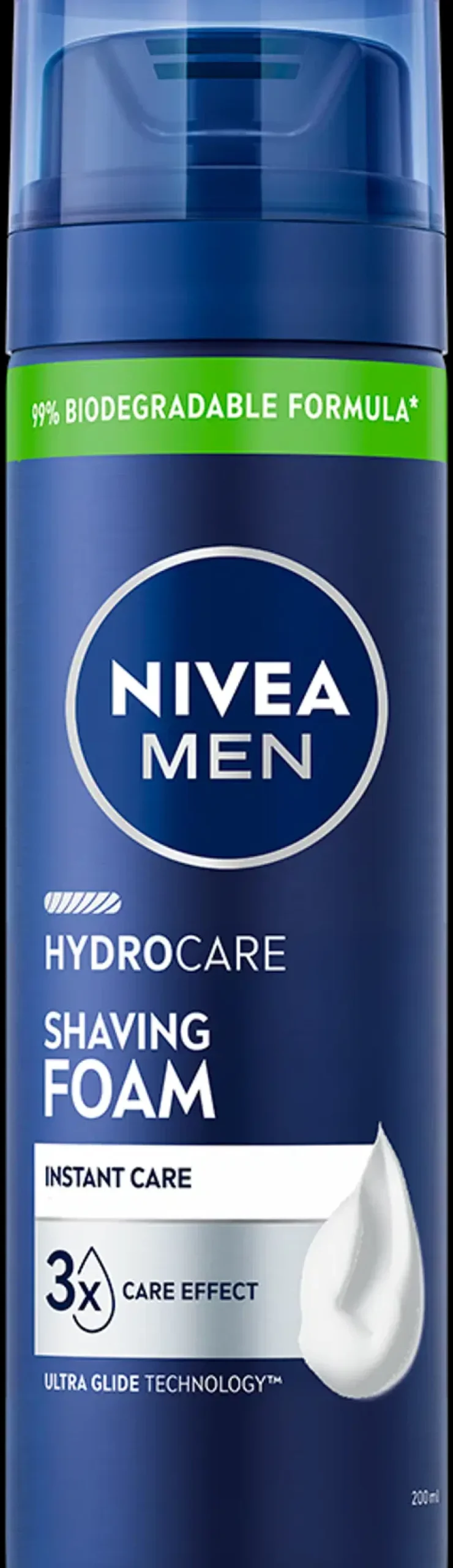 Clearance 200ml Hydrocare Shaving Foam -partavaahto Parranajo