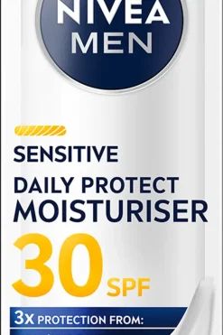 Online 50ml Sensitive Daily Protect Moisturiser SK30 -kasvovoide Ihonhoito