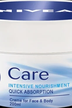 Discount 200ml Care Nourishing Cream -kosteusvoide Vartalonhoito