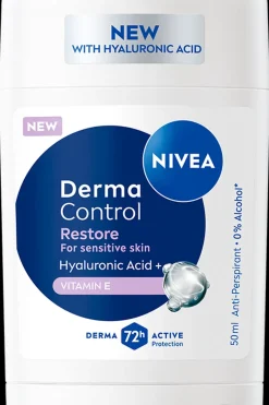 50ml Derma Control Restore Deo Stick -antiperspirantti Vartalonhoito