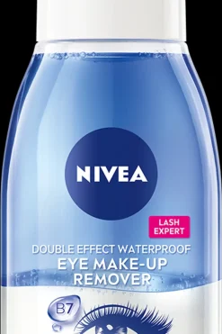 Best 125ml Double Effect Eye Make-up Remover -silmämeikinpoistoaine Kasvojenhoito