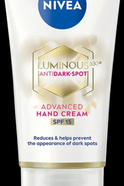 Discount 50ml Luminous630 Anti Spot Hand Cream -käsivoide Käsienhoito