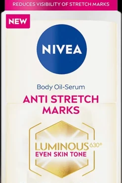 Discount 100ml Luminous630 Anti Stretch Marks Body Oil Serum -öljyseerumi Kylmägeelit Ja Hoitosalvat